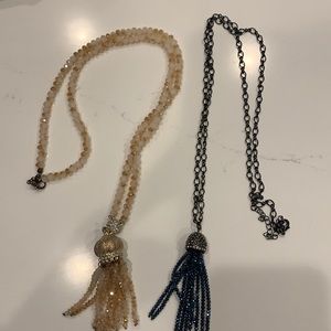 2 necklaces for one price
